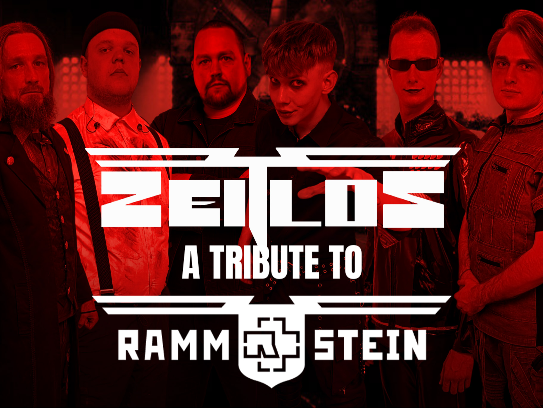 ZEITLOS - A Tribute To Rammstein