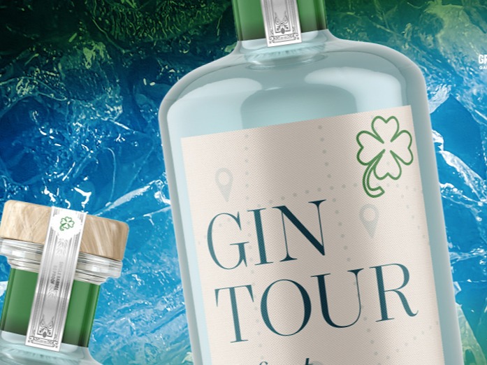 Gin-Tour durch Erfurt
