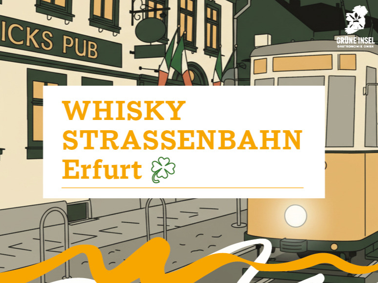 Whiskystraßenbahn