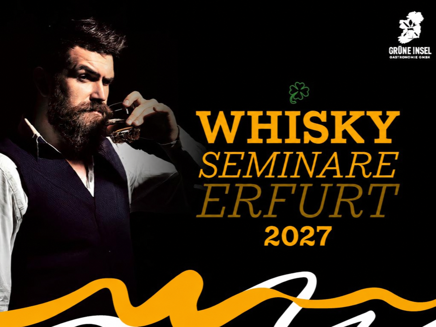 Whiskeyseminar - Whiskeys aus Irland