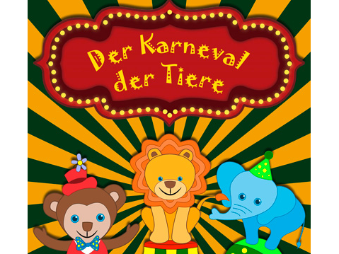 PREMIERE Kindertheater: Der Karneval der Tiere