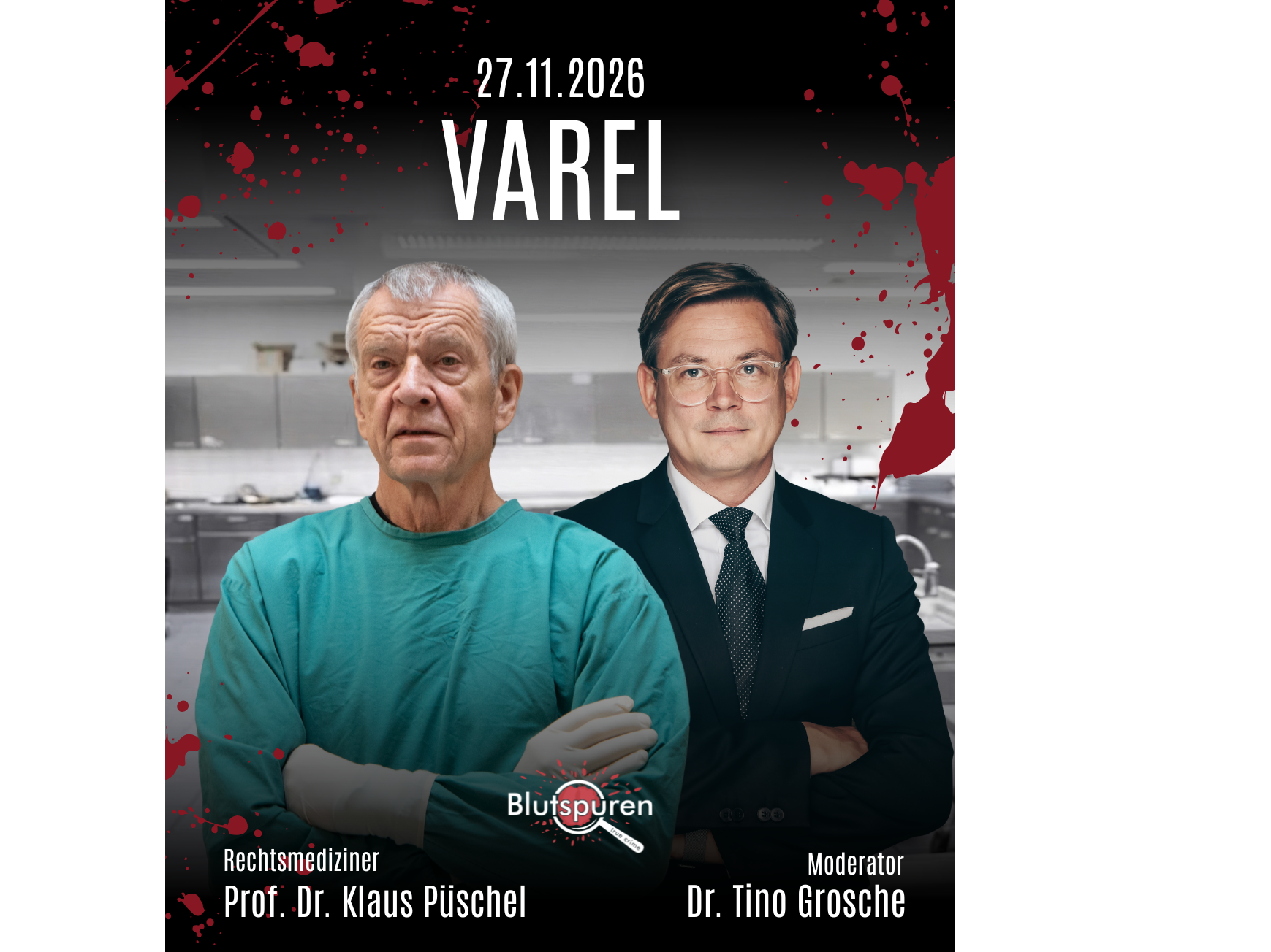 Post Mortem: Rechtsmedizin | True Crime