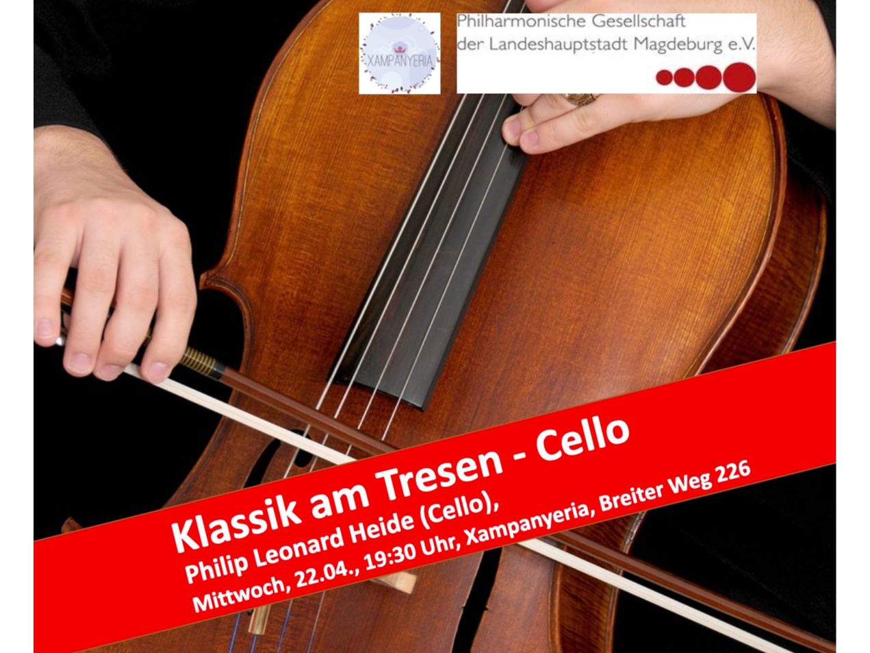Klassik am Tresen CELLO
