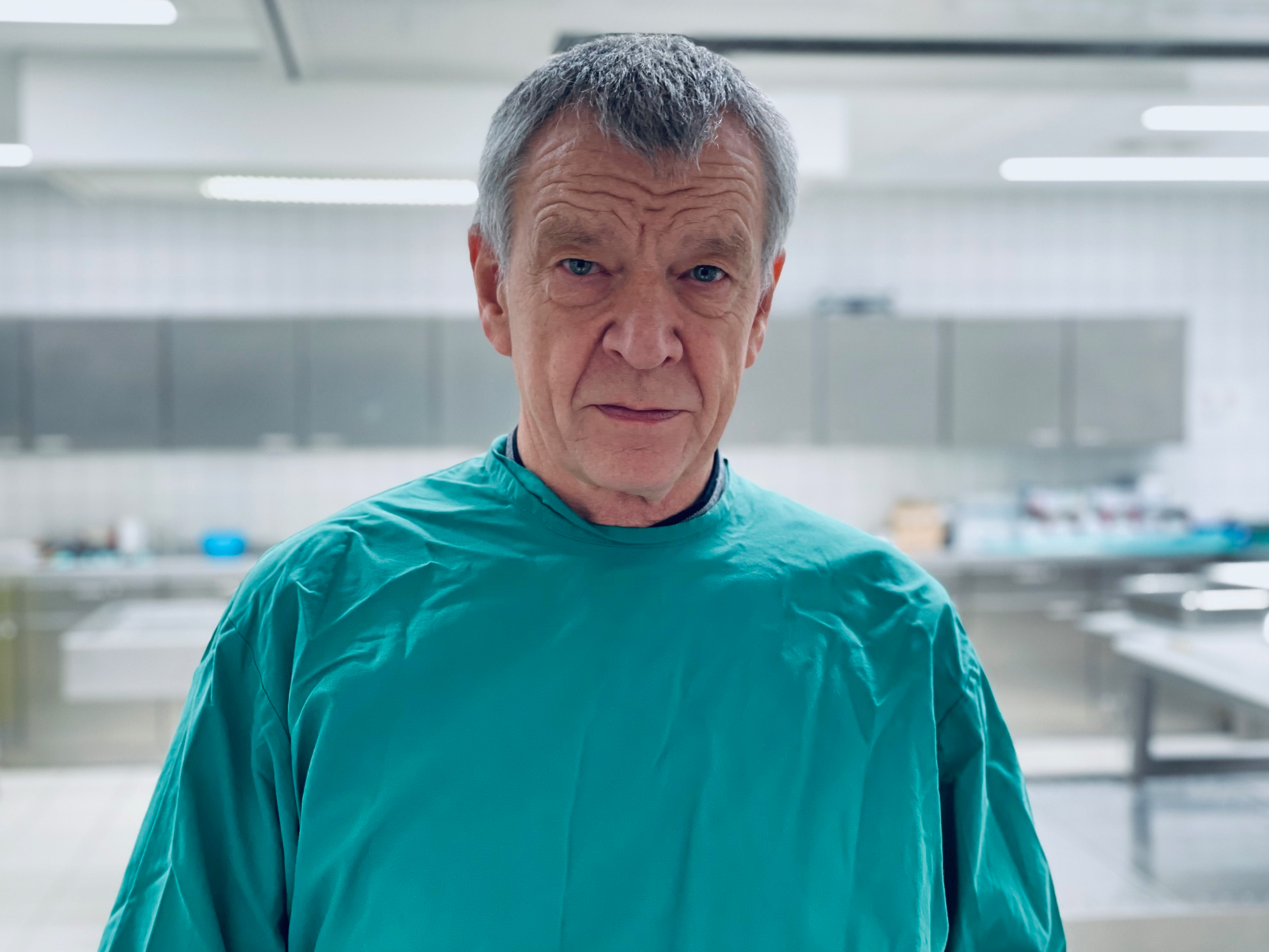 True Crime Live in Lehrte: Rechtsmedizin hautnah mit Prof. Dr. Klaus Püschel