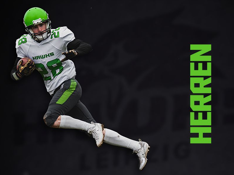 Leipzig Hawks vs. Suhl Gunslingers