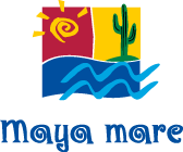 Maya mare Logo