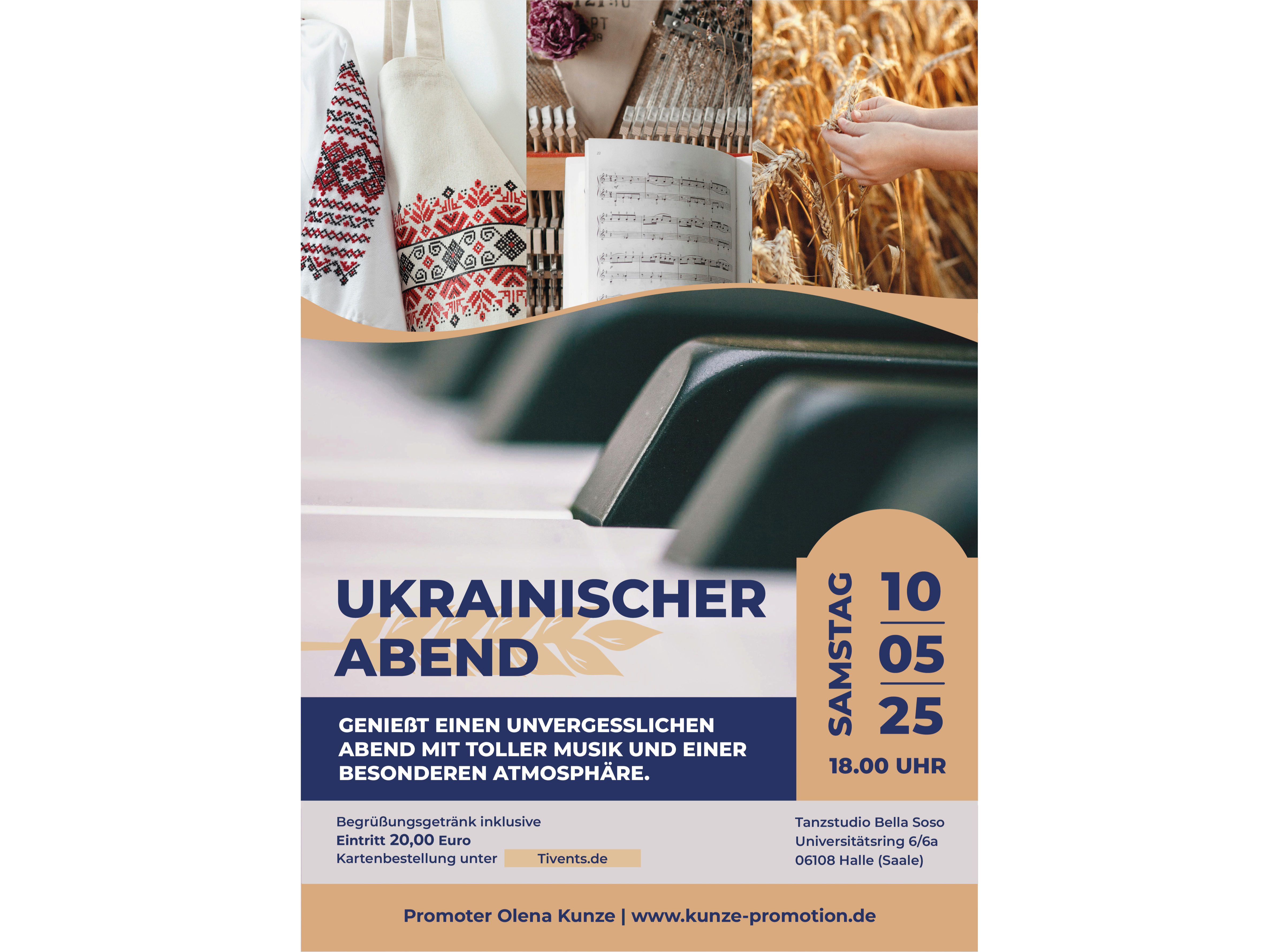 Ukrainischer Abend