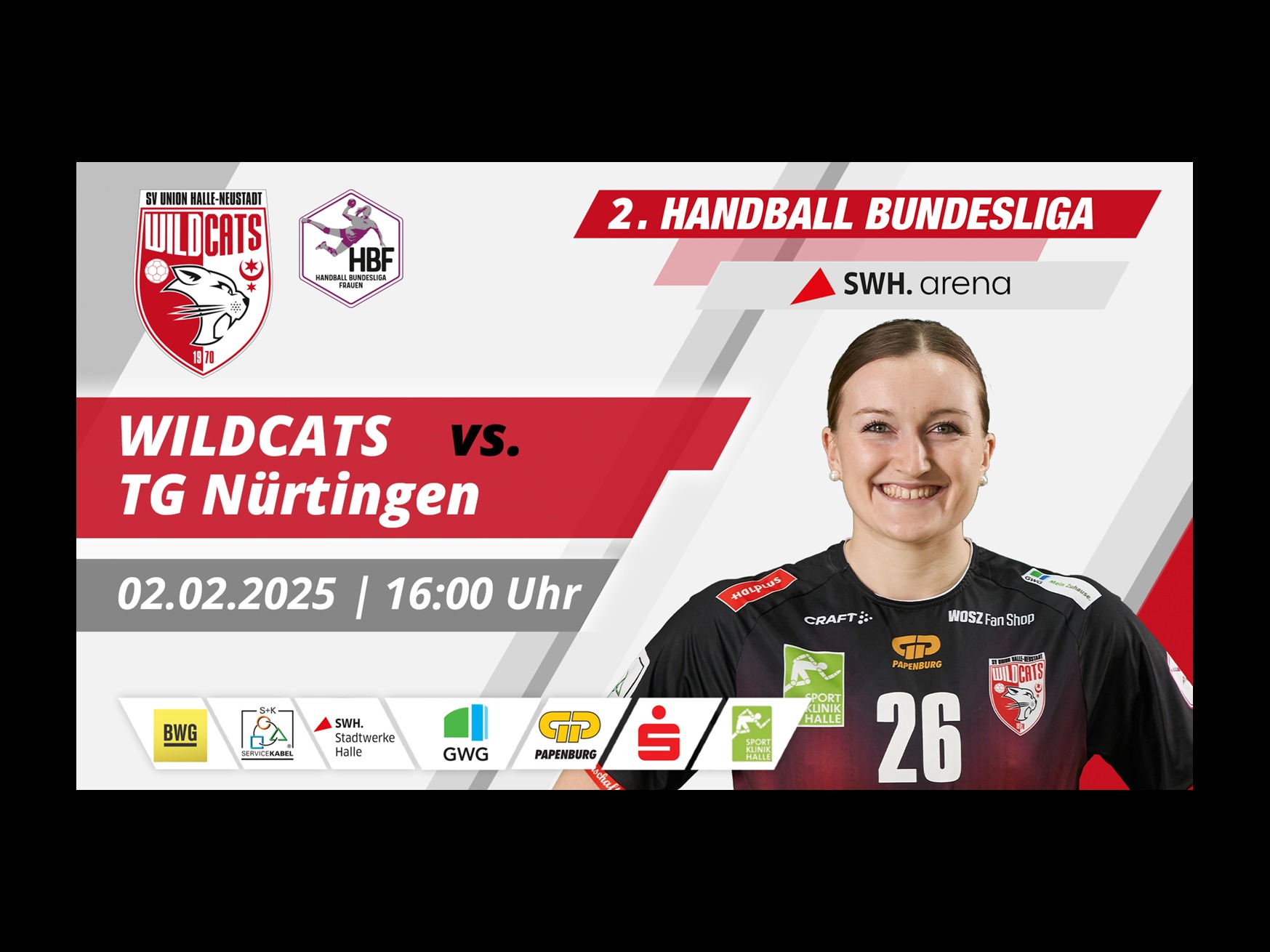 WILDCATS vs. TG Nürtingen